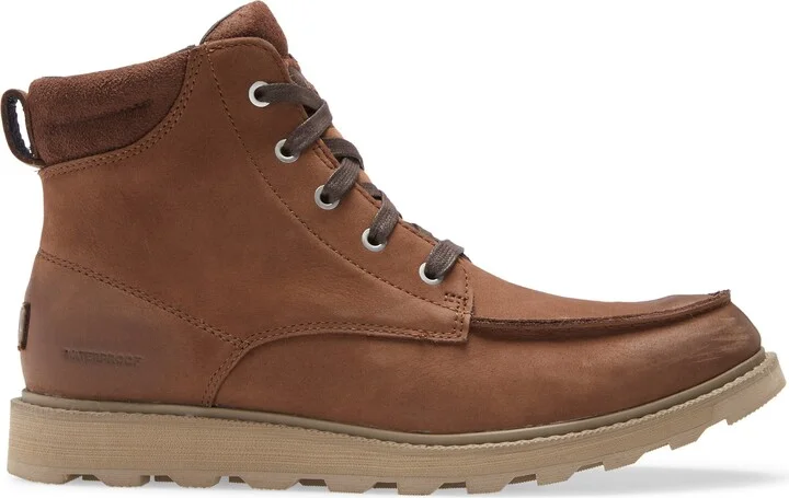 Madson II Moc Toe Waterproof Boot - Image 3