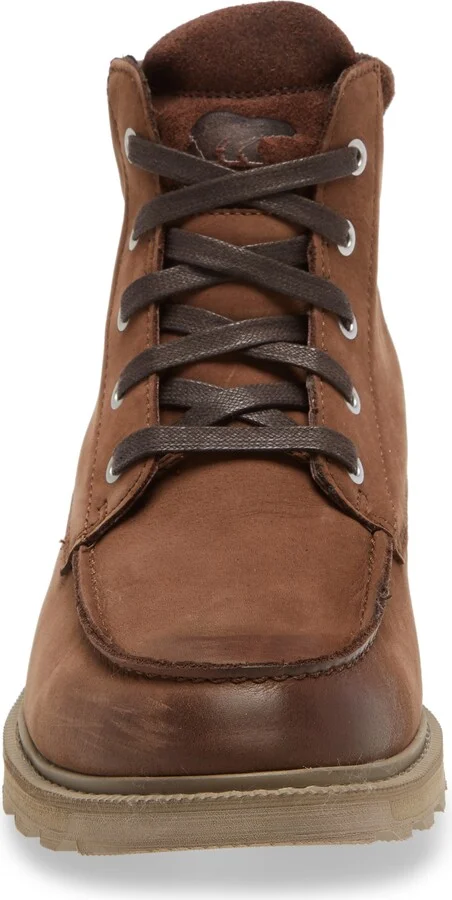 Madson II Moc Toe Waterproof Boot - Image 4