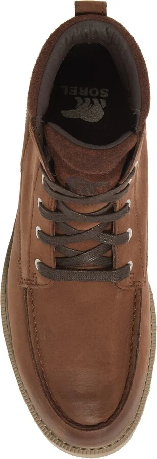 Madson II Moc Toe Waterproof Boot - Image 5