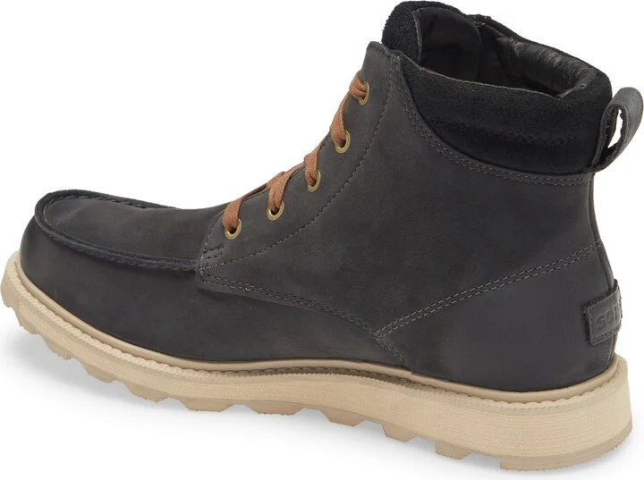 Madson II Moc Toe Waterproof Boot - Image 8