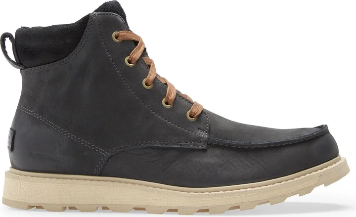 Madson II Moc Toe Waterproof Boot - Image 9