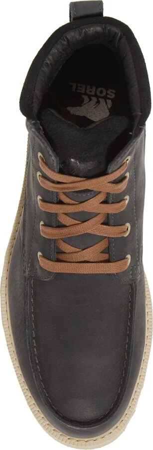 Madson II Moc Toe Waterproof Boot - Image 11