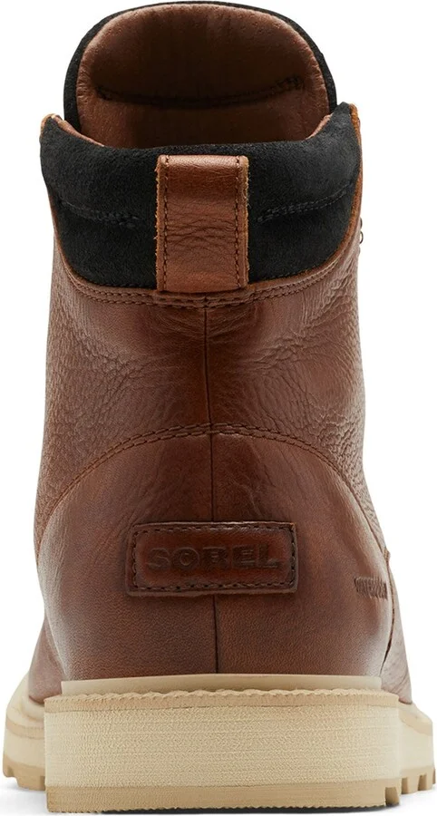 Madson II Moc Toe Waterproof Boot - Image 2