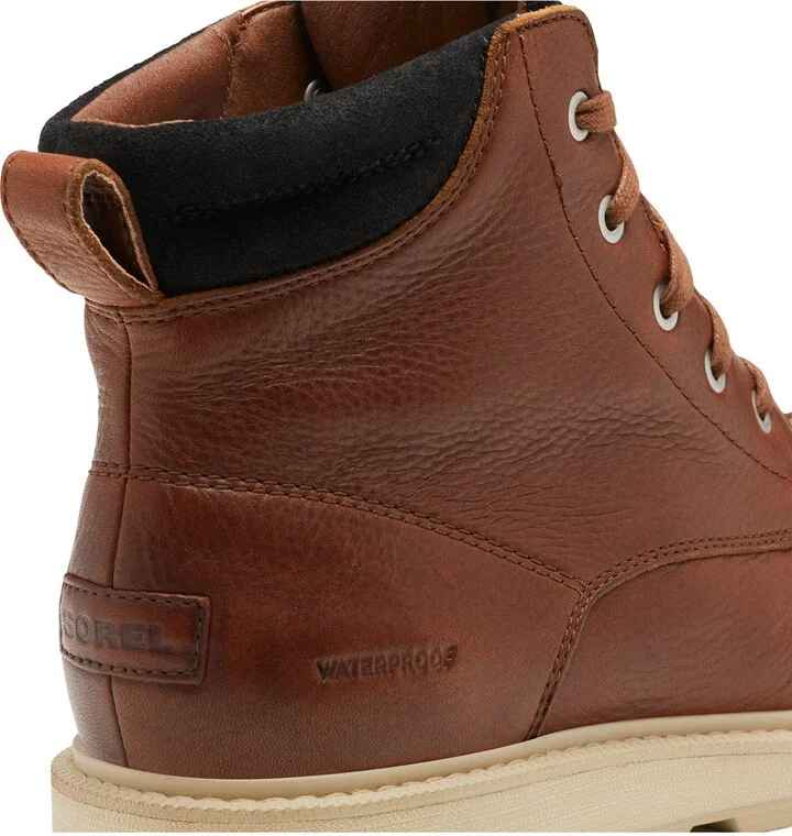 Madson II Moc Toe Waterproof Boot - Image 6