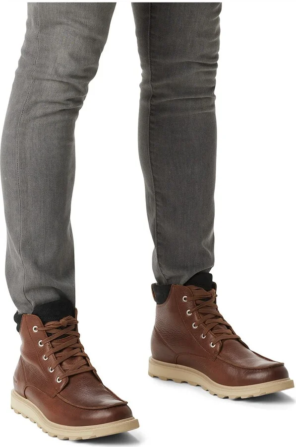 Madson II Moc Toe Waterproof Boot - Image 7