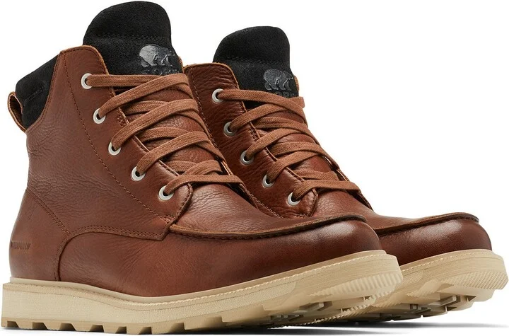Madson II Moc Toe Waterproof Boot