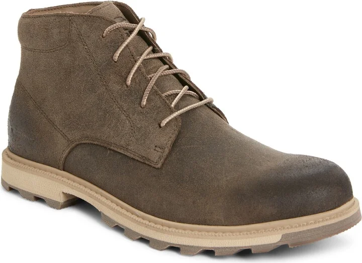 Madson II Waterproof Chukka Boot
