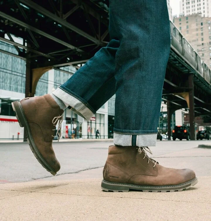 MADSON™ II Chukka Men's Waterproof Boot - Image 8