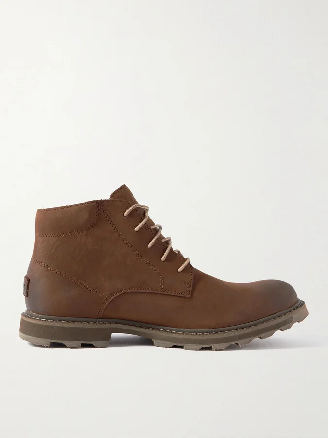 Madson™ II Leather Chukka Boots