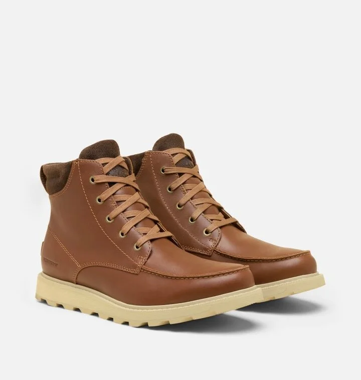 MADSON™ II Men's Moc Toe Waterproof Boot - Image 2