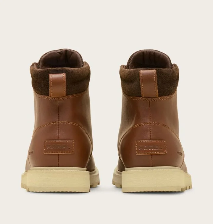 MADSON™ II Men's Moc Toe Waterproof Boot - Image 3