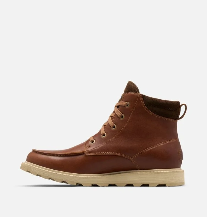 MADSON™ II Men's Moc Toe Waterproof Boot - Image 4