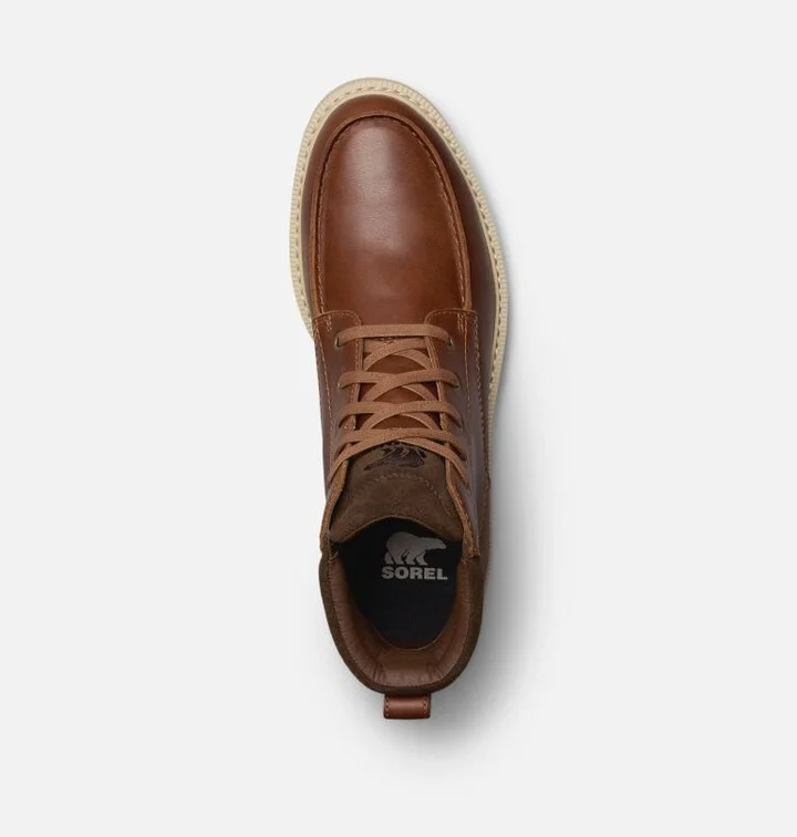 MADSON™ II Men's Moc Toe Waterproof Boot - Image 5