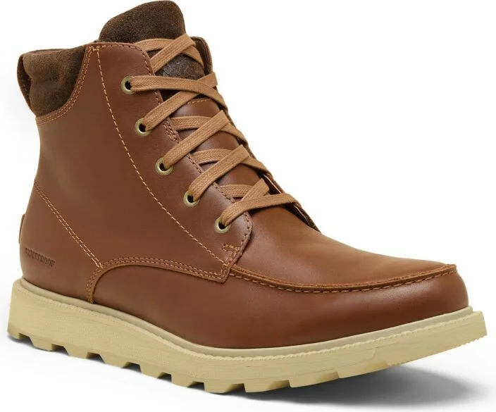 MADSON™ II Men's Moc Toe Waterproof Boot - Image 7
