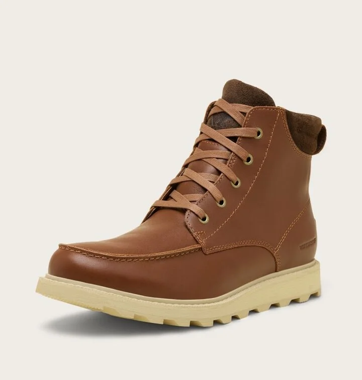 MADSON™ II Men's Moc Toe Waterproof Boot - Image 8