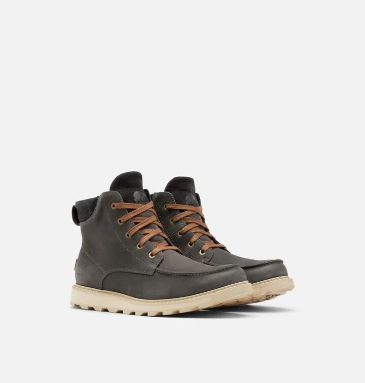 MADSON™ II Men's Moc Toe Waterproof Boot - Image 2