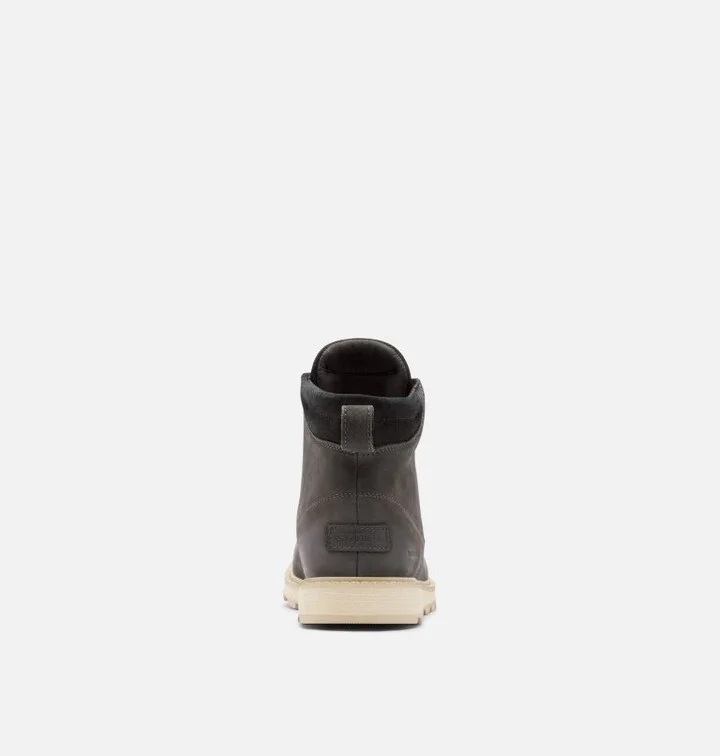 MADSON™ II Men's Moc Toe Waterproof Boot - Image 3