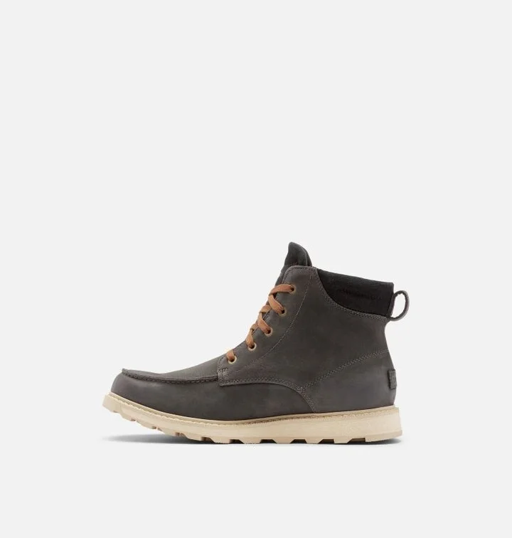 MADSON™ II Men's Moc Toe Waterproof Boot - Image 4