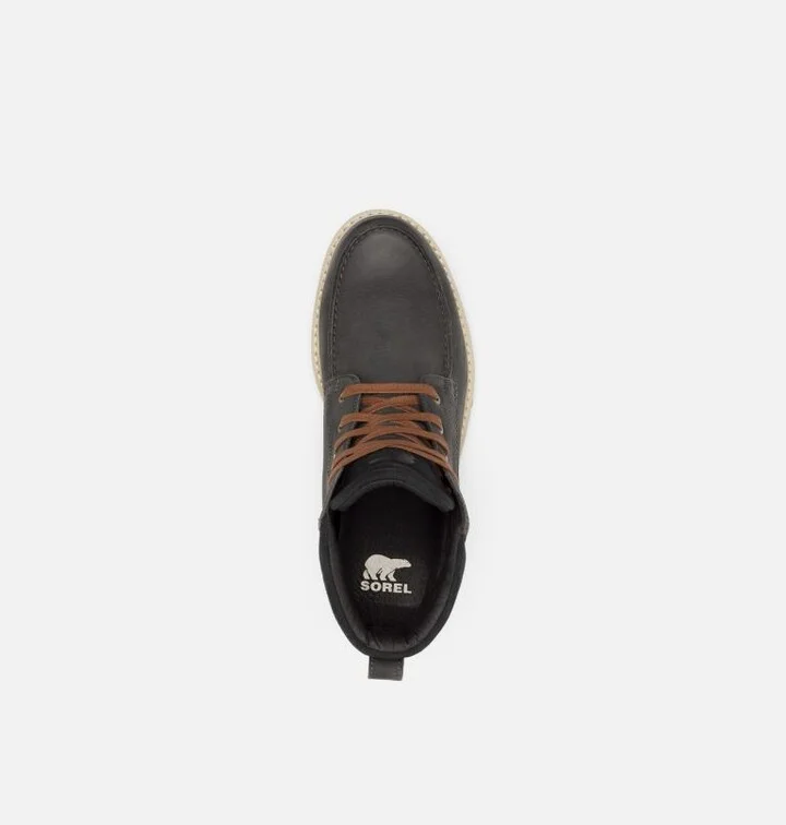 MADSON™ II Men's Moc Toe Waterproof Boot - Image 5