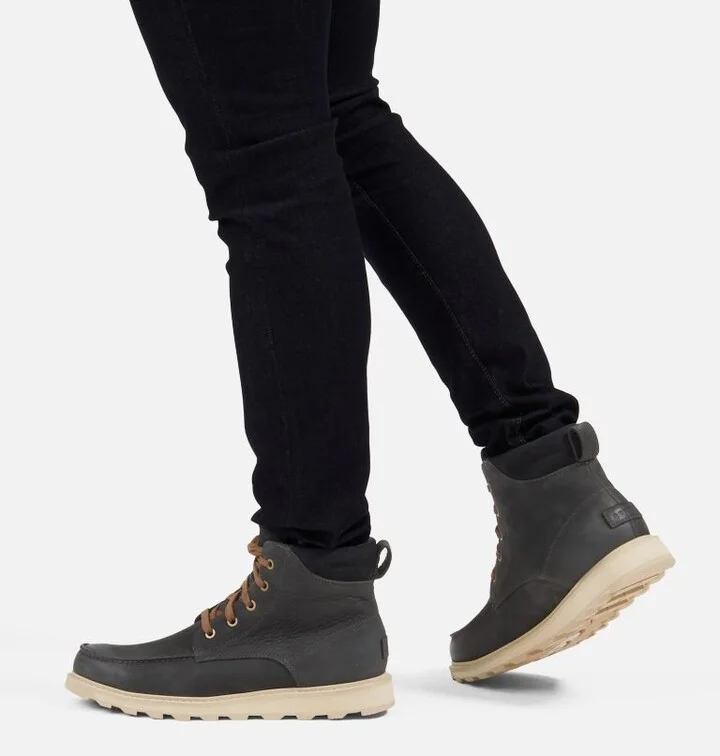 MADSON™ II Men's Moc Toe Waterproof Boot - Image 7