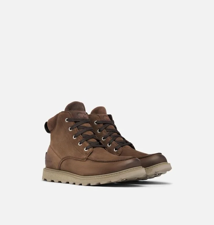 MADSON™ II Men's Moc Toe Waterproof Boot - Image 2