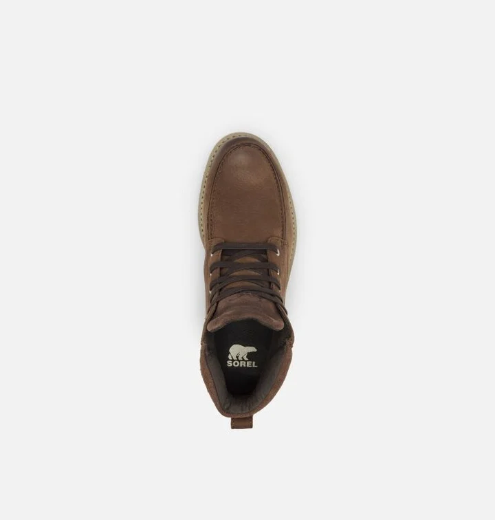 MADSON™ II Men's Moc Toe Waterproof Boot - Image 5