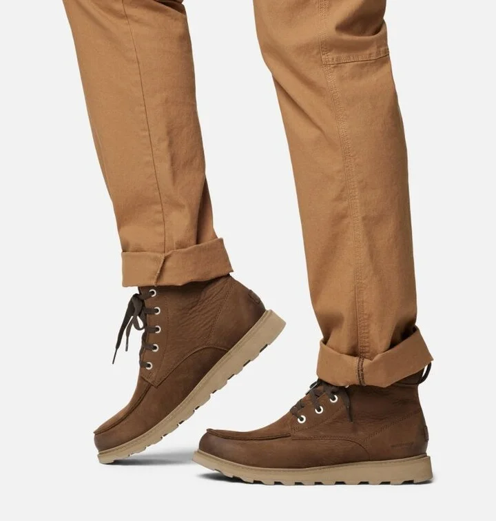 MADSON™ II Men's Moc Toe Waterproof Boot - Image 7