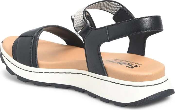 Mady Wedge Sandal - Image 8
