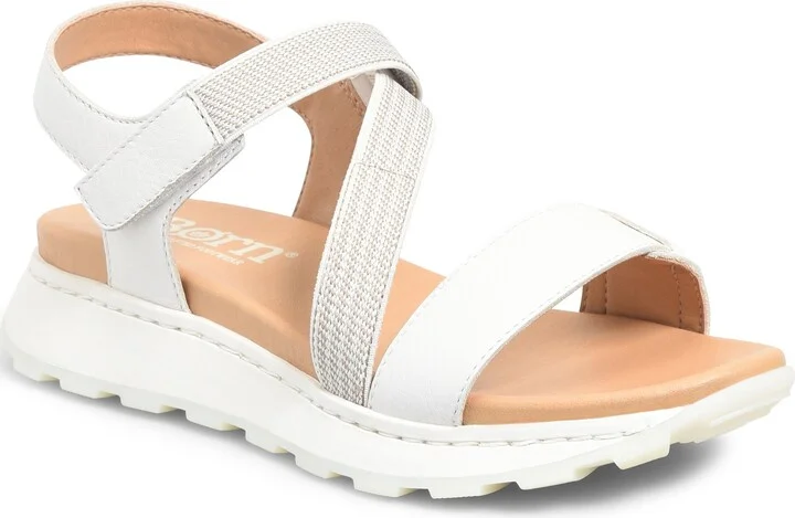 Mady Wedge Sandal