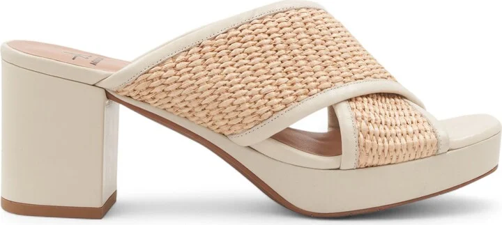 Madyson Water Repellent Platform Slide Sandal - Image 2