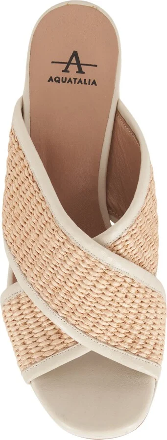 Madyson Water Repellent Platform Slide Sandal - Image 3