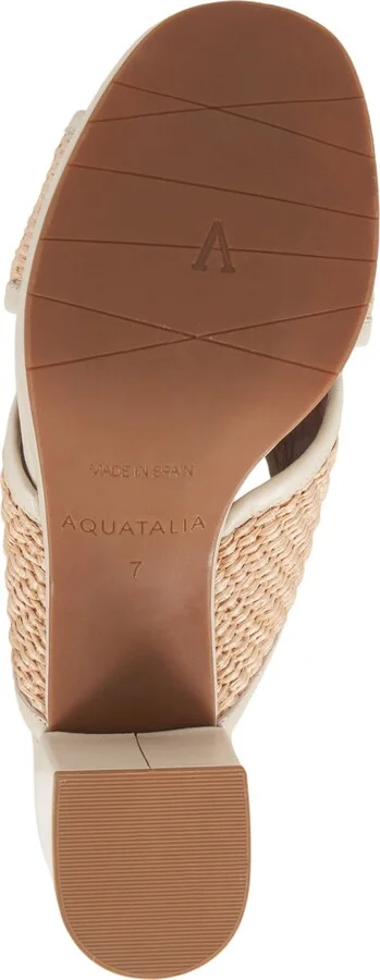 Madyson Water Repellent Platform Slide Sandal - Image 4
