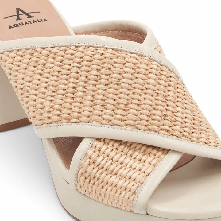 Madyson Water Repellent Platform Slide Sandal - Image 6