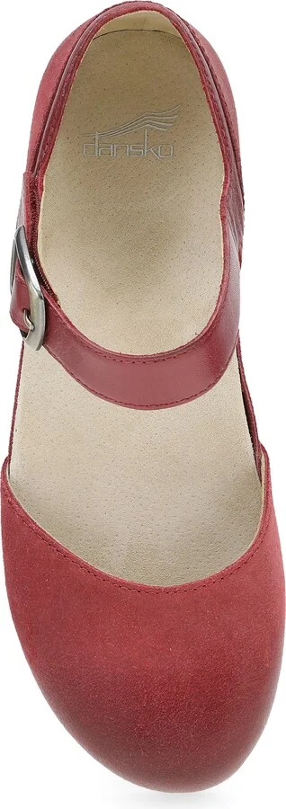 Mae Ankle Strap Platform Clog - Image 4