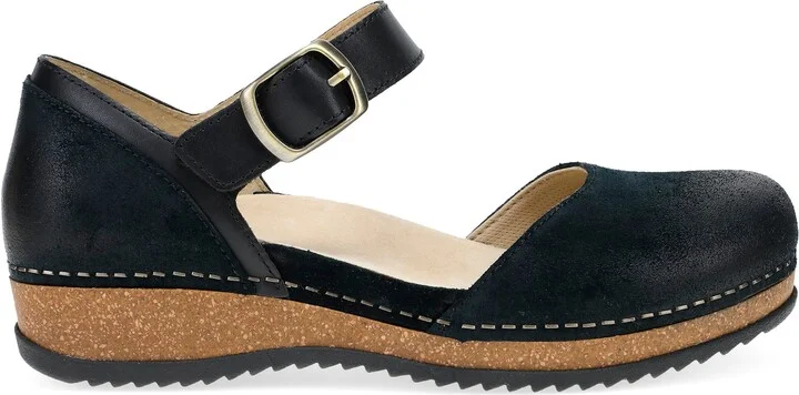 Mae Ankle Strap Platform Clog - Image 10