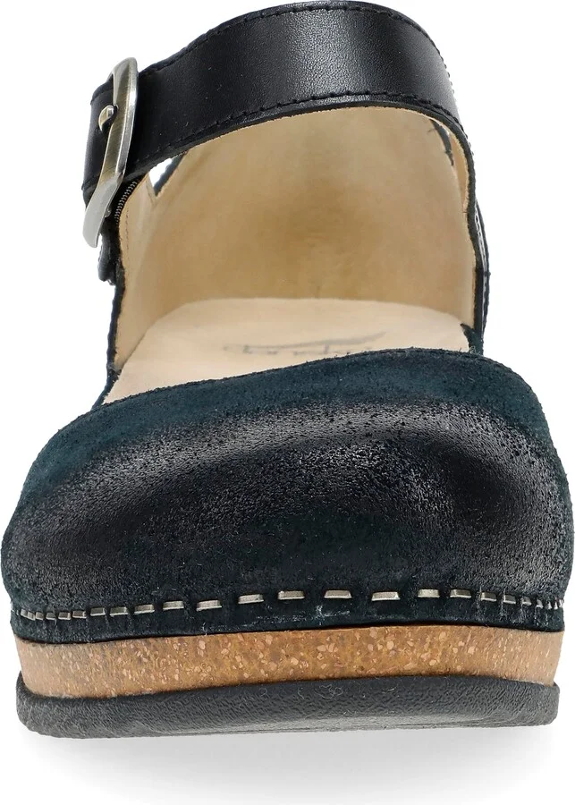 Mae Ankle Strap Platform Clog - Image 11