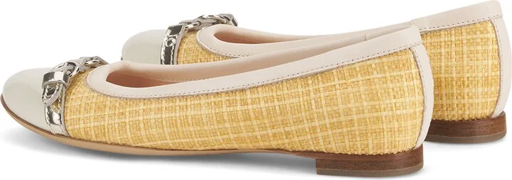 Mae Cap Toe Flat - Image 2