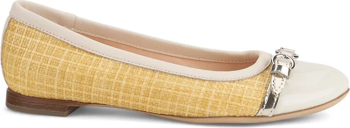 Mae Cap Toe Flat - Image 3