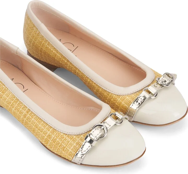 Mae Cap Toe Flat - Image 4