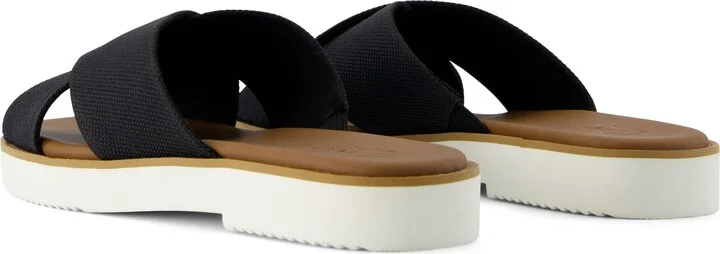 Mae Crisscross Slide Sandal - Image 5