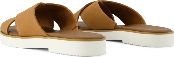 Mae Crossover Slide Sandal Sugar Leather - Image 5
