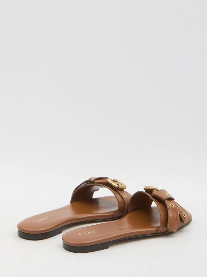Mae Flat Mules - Image 3