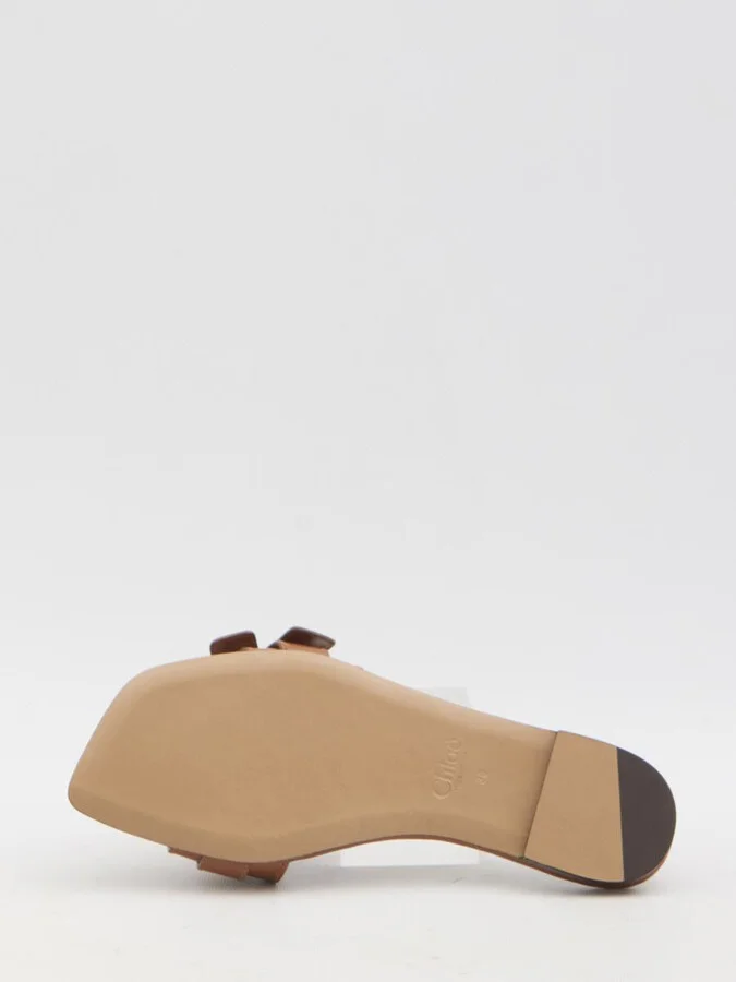 Mae Flat Mules - Image 4