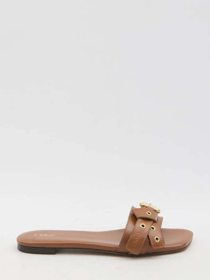 Mae Flat Mules
