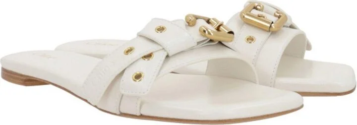 Mae Knot-detailed Slides - Image 2