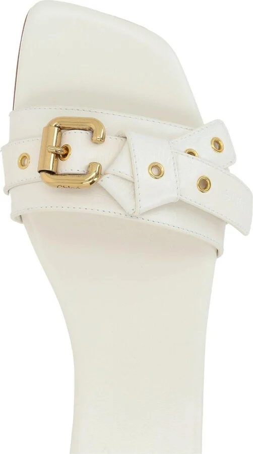 Mae Knot-detailed Slides - Image 4