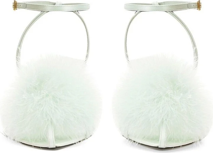 Mae Pointed Toe Mules - Image 2