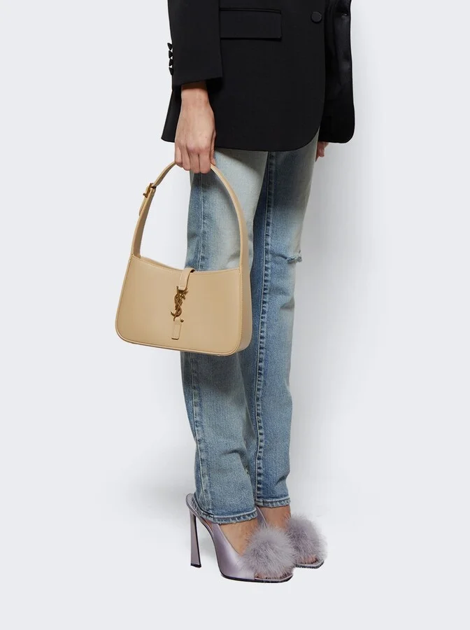 Mae Slingback Sandals With Feathers