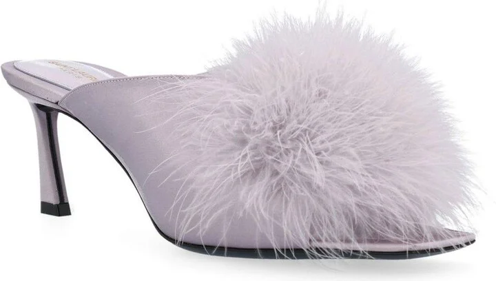Mae Slipon Mules - Image 2