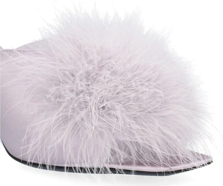 Mae Slipon Mules - Image 4